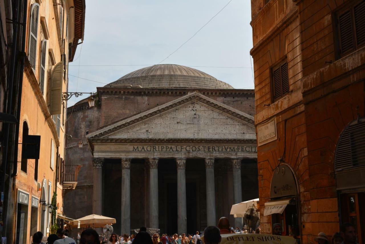 Pantheondreamsuite 罗马 外观 照片