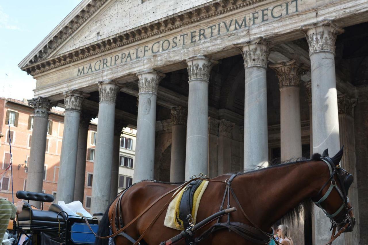 Pantheondreamsuite 罗马 外观 照片